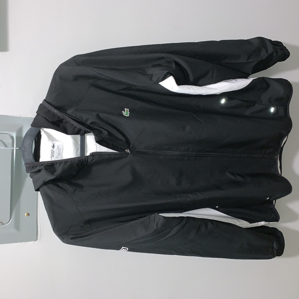 Lacoste Windbreaker Size 7